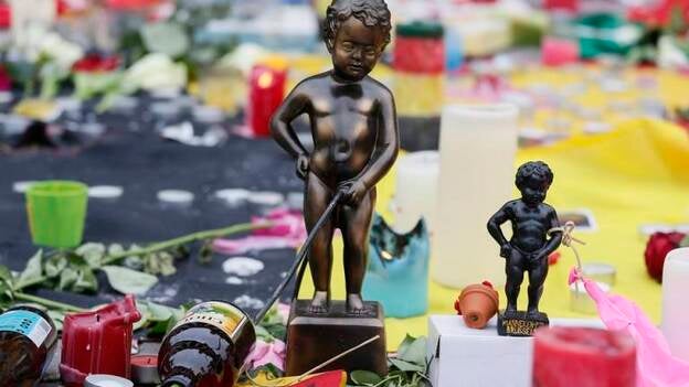 Bruselas guarda un minuto de silencio por sus víctimas