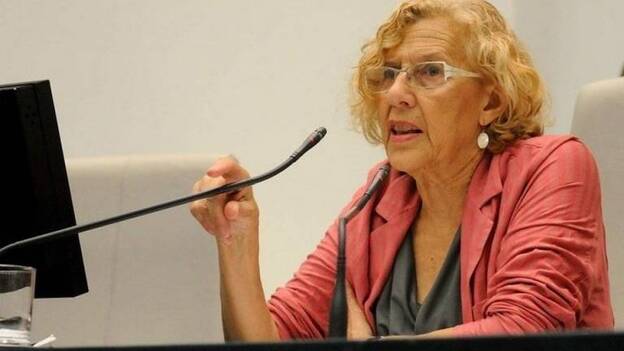 Carmena, convencida de que se alcanzará un acuerdo de gobernabilidad y no habrá elecciones generales
