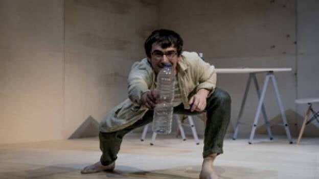 El universo de Sanzol llega con 'La calma mágica'