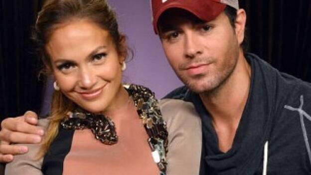 Enrique Iglesias y Jennifer López, juntos en una millonaria boda rusa