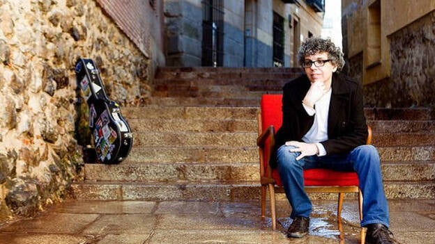 Pedro Guerra anuncia la publicación simultánea de dos discos