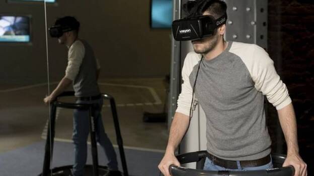 ¿Quieres experimentar la realidad virtual? Este es tu lugar