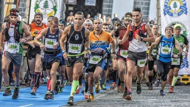 Aguas de Teror Trail abre su plazo de inscripción