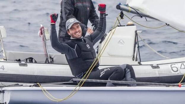 Joaquín Blanco: "Ha sido duro, pero al final he conseguido mi objetivo"