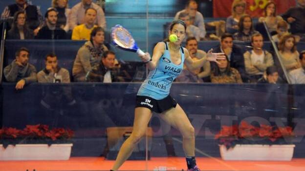 Marta Marrero: «El objetivo para este año es lograr el número uno»