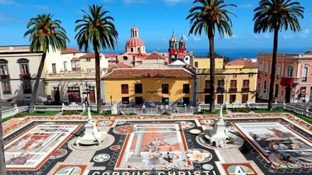 La Orotava se postula al mundo