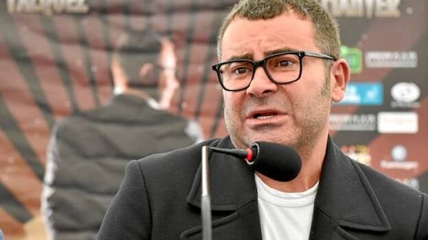 Jorge Javier Vázquez: "Fui residente canario para viajar"