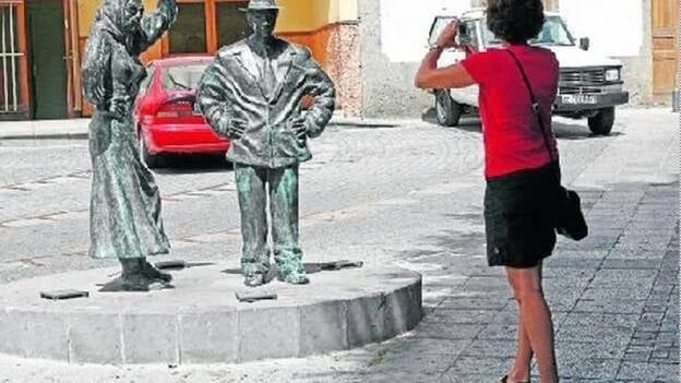 Agüimes saca el tráfico del casco para ser Pueblo Más Bonito de España