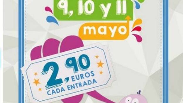 La X Fiesta del Cine se celebrará del 9 al 11 de mayo