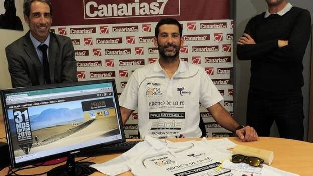 El reto de la llamada del desierto