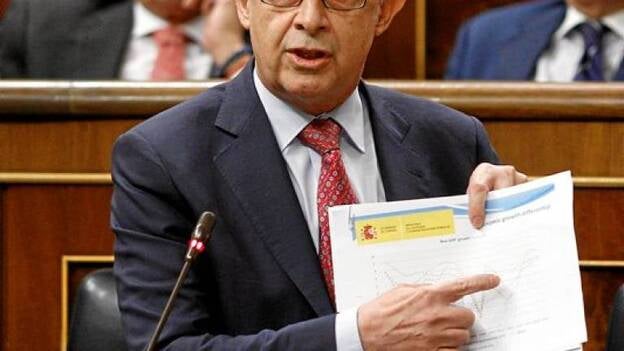 Montoro no perdona la deuda