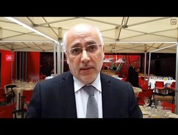 Antonio Morales: "Me deja algunas dudas"