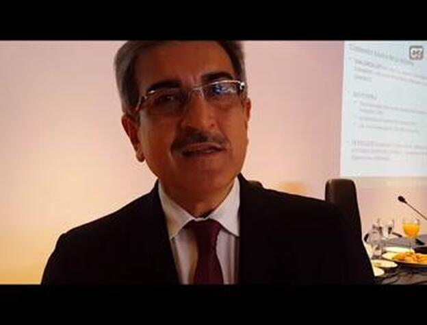 Román Rodríguez: "No es la solución a los problemas"