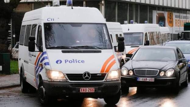 Al menos dos detenidos por los atentados de Bruselas, incluido el cómplice de Abdeslam