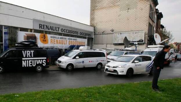 La Casa Real belga celebra la detención de dos presuntos terroristas