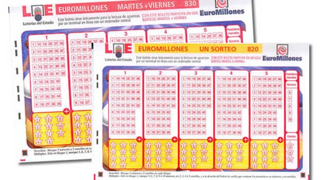 El Euromillón deja más de 74.000 euros en Gran Canaria