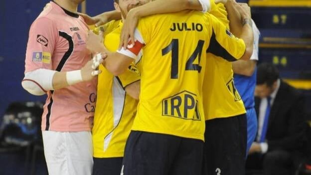 El Gran Canaria FS jugará la promoción