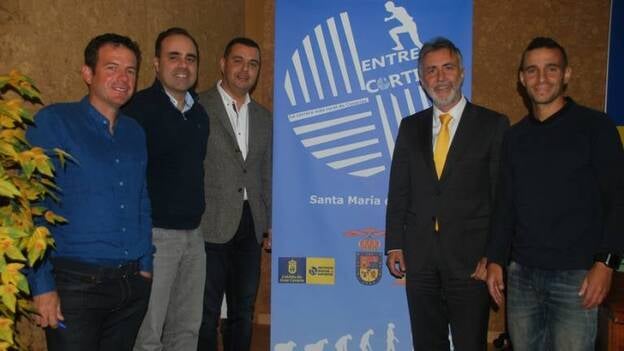 Entre Cortijos, una cita muy rural