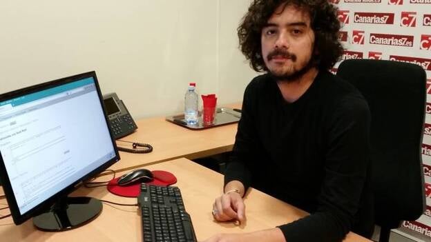 Entrevista online con Said Muti