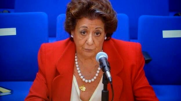 Barberá: "Yo no he negociado absolutamente nada de precio"