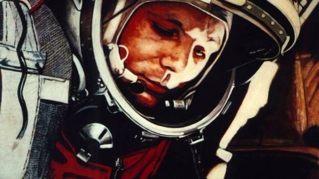 Se cumplen 55 años del primero viaje de un ser humano al espacio