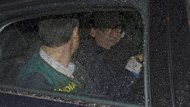 Mario Conde declarará este martes ante la Guardia Civil y pasará el miércoles a disposición judicial