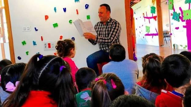 El museo que cuenta los cuentos