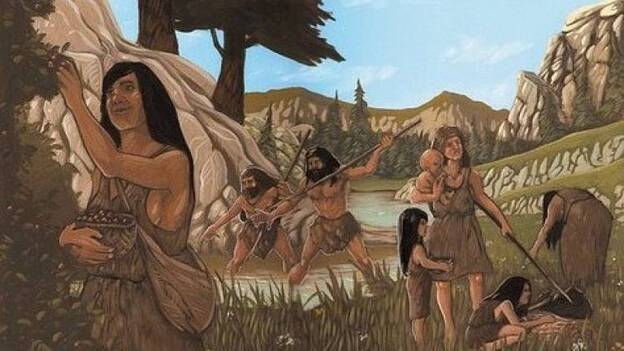 ¿Por qué los prehistóricos se hicieron monógamos?