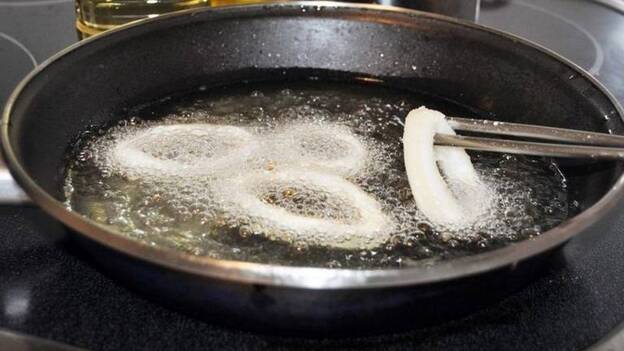 Cocinar con aceite vegetal no ayuda a reducir el riesgo de padecer enfermedades del corazón