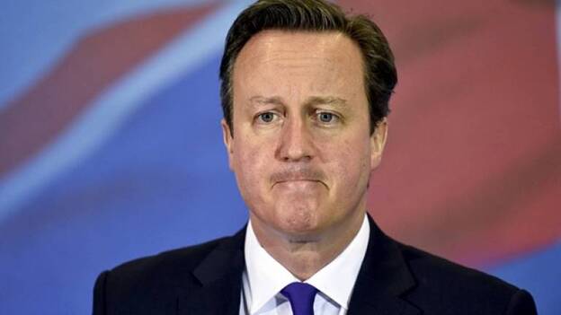eBay pone a la venta a David Cameron por 82.000 euros