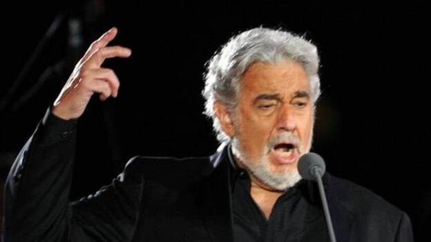 Plácido Domingo dará un concierto solidario en el Teatro de la Zarzuela el próximo 1 de mayo