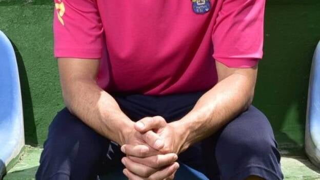 Hernán: "Tenemos un equipo para estar en Primera muchos años"