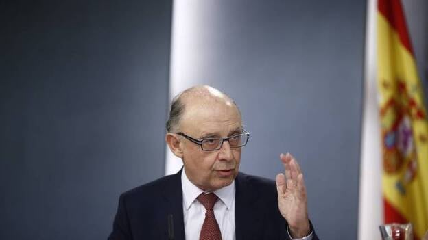 Montoro: "Nadie puede estar en el Gobierno si ha operado desde paraísos fiscales"