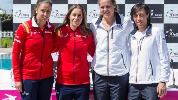 España va con todo para buscar ante Italia el ascenso al Grupo Mundial