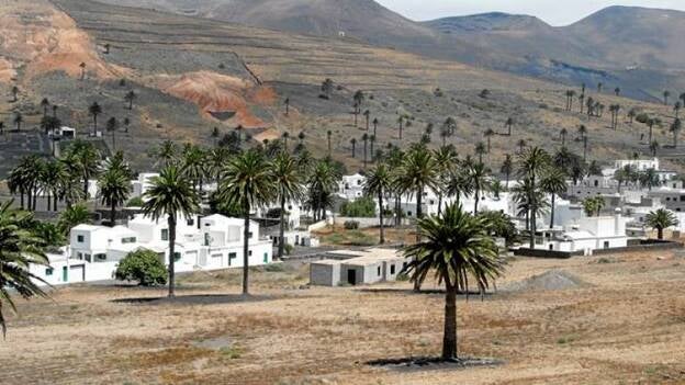El Palmeral de Haría pide ayuda