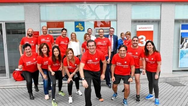 A una semana de vivir la gran fiesta del ‘running’