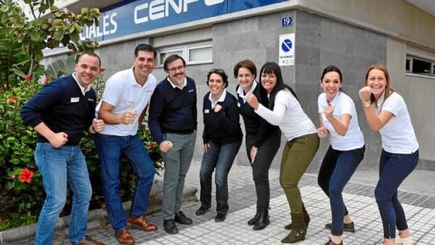 Cenpol ya está preparado para la gran cita
