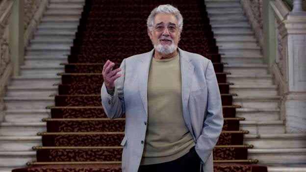 Plácido Domingo: "La voz se tiene que terminar algún día"