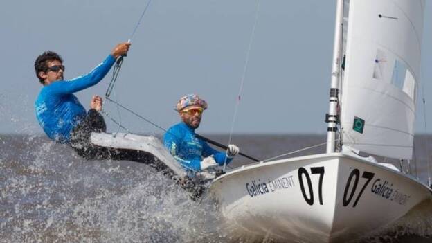 Barreiros y Curbelo creen que la RFEV los excluye de Río pese a darles razón