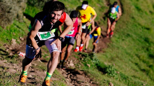 Entre Cortijos 2016, una carrera de enorme exigencia