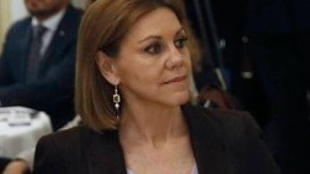 Cospedal cita a los 7 líderes insulares de PP canario para el relevo de Soria