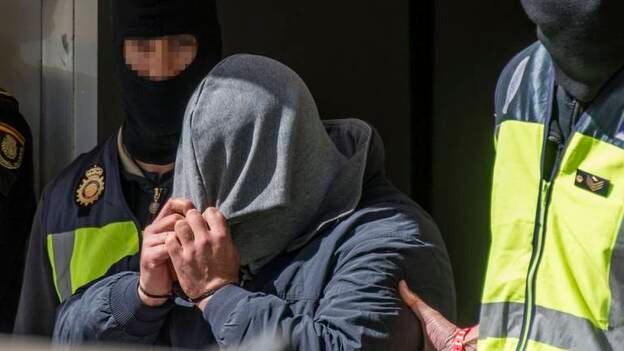 El marroquí detenido en Palma trataba de captar menores para el Estado Islámico