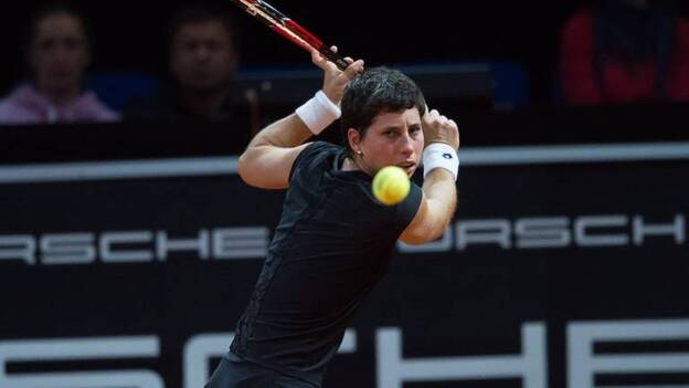 Carla Suárez: “Voy a ir partido a partido en la tierra batida”