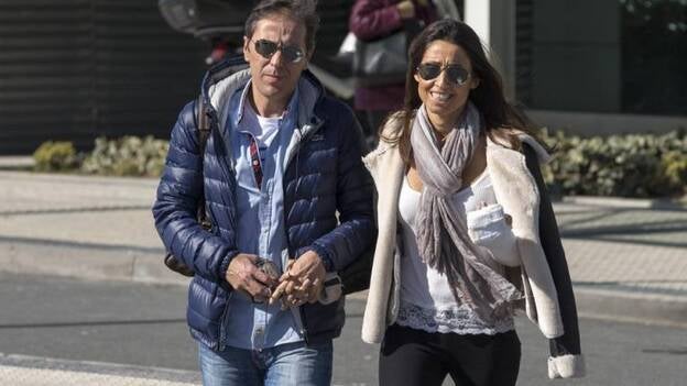 La acosadora de Paco González intentó matar a su mujer otra vez desde la cárcel