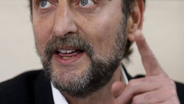 José Miguel Fernández Sastrón, elegido nuevo presidente de la SGAE