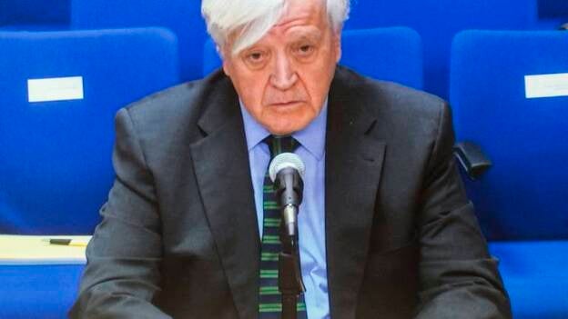 Romero: "El marido de la infanta no debería hacer actividades mercantiles"