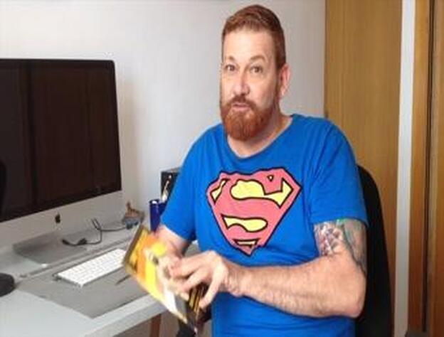 Pedro Cano recomienda 'Come como un oso'