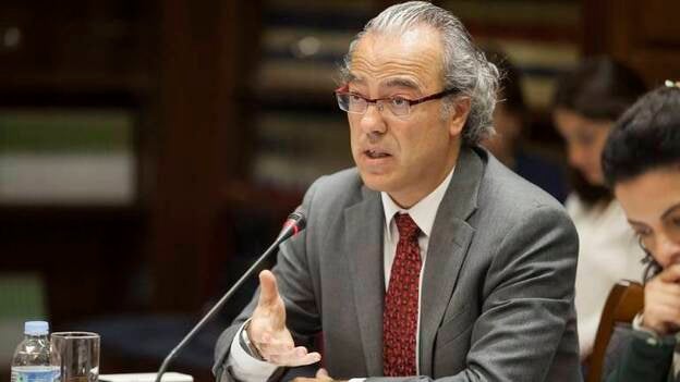 Morera justifica la situación sanitaria por tener la menor financiación estatal