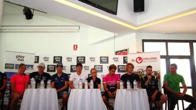 El Challenge Fuerteventura promete fuertes emociones