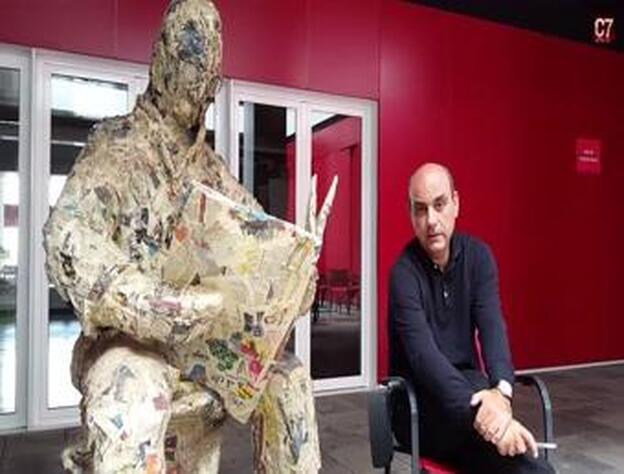 Francisco Suárez recomienda 'Expiación', de Ian McEwan